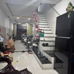 BÁN NHÀ 3 TẦNG MẶT TIỀN KINH DOANH ĐƯỚNG 2/4 VĨNH PHƯỚC Giá 7ty2