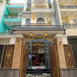 Nhà đẹp hẻm 152 Bông Sao P5 - Q8, Giá : 9 Tỷ (TL)