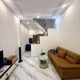 Nhà mặt tiền oto trước nhà Bông Sao P5Q8 (k.doanh tại nhà)