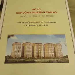 Chính Chủ Gửi Bán Căn 1 Ngủ "Xách Vali Ở Ngay" - Khu 5 Tòa Mới Thanh Hà