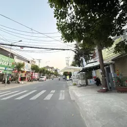 Bán nhà Mặt tiền Tân Thới Nhất 17 - giao Dương Thị Giang, 25x51m, Cấp 4, tiện xây, còn 99 tỷ.