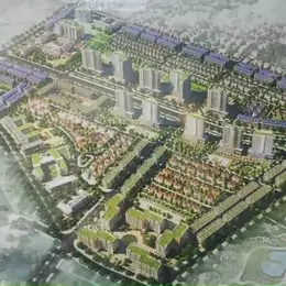 Bán đất Đại Áng, Thanh Trì, 47m2, ngõ thông ô tô 7 chỗ vào đất, 200m ra KĐT Vinhomes Olympic , giá