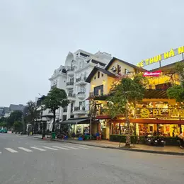 Liền kề Minh Tâm, 80m x 7 tầng, MT 5m, thiết kế hiện đại, an ninh tuyệt đối