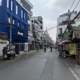 Nhà MT Hồ Bá Kiện Quận 10 Phường 15 Cũ.