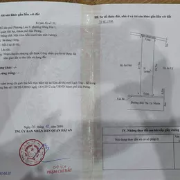 ❌❌Đất mặt đường Bùi Thị Tự Nhiên - 148m - Mặt tiền 5.6m - vị trí ngã 3 cực đẹp