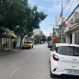 💋💋Bán nhà mặt đường Bùi Thị Từ Nhiên - 70m - mặt tiền 4.6m - Lô Góc