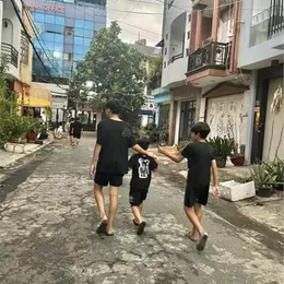 HXH Quang Trung có vỉa hè, cây xanh đường 8m trệt 3 lầu 4x17m - 9,7 tỷ