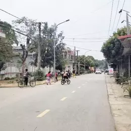 CƠ HỘI VÀNG QUY HOẠCH ĐƯỜNG 80M – CHỦ GỬI BÁN GẤP LÔ ĐẤT 100% ĐẤT Ở NGAY HỒ SINH THÁI