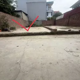Bán đất Hương Mạc Từ Sơn- ngõ Nông- Oto - Hàng xóm đông Anh- 50m nhỉnh 1 tỷ(