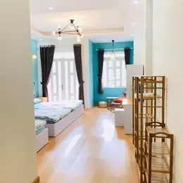 Cho thuê nhà mặt tiền Tô Hiến Thành phường 3 Đà Lạt 16 triệu/tháng