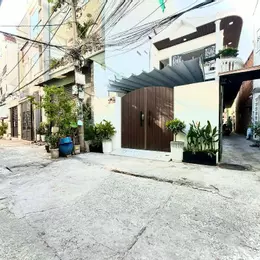 Bán nhà 3 mặt tiền đường Âu Dương Lân ngang 5m Đẹp Lung Linh- 0931172218