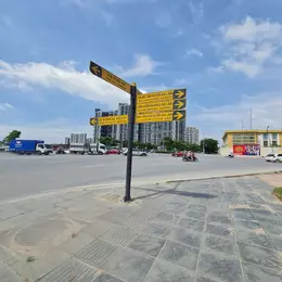 Bán đất Kiêu Kỵ, Gia Lâm, Hà Nội. 202m2, mặt tiền 8m, ô tô tránh, giá chỉ 1x tỷ. Lh 0989894845