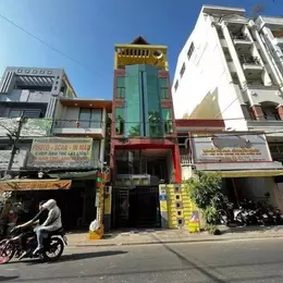 Bán nhà 4,5 tầng mặt tiền 57 Nguyễn Minh Hoàng,P12 cũ nay thuộc phường Bảy Hiền,TPHCM