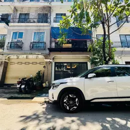 🏡 BÁN LIỀN KỀ KĐT PHÙNG KHOANG - NAM TỪ LIÊM - 80M2 - MT 5M - 4 TẦNG - THOÁNG TRƯỚC SAU - GIÁ