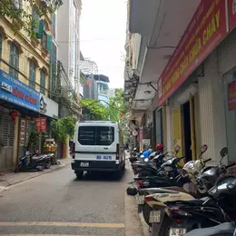BÁN NHÀ NGUỴ NHƯ KON TUM, DT40M2 5T PHÂN LÔ VỈA HÈ, OTO TRÁNH, KINH DOANH, VP, NHỈNH 20 TỶ