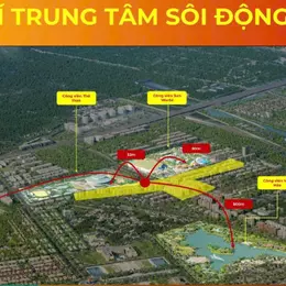 Nhà đầu tư khôn ngoan đang xuống tiền tại The Legend Đà Nẵng