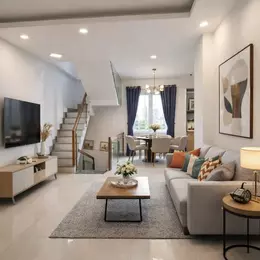 4 TẦNG GẦN TÂN KỲ TÂN QUÝ HẺM XE HƠI 8M 50M2 DƯỚI 3 TỎI +++ THƯƠNG LƯỢNG MẠNH