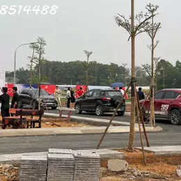 Hàng Vip - lô đất làn 2 quốc lộ 21A chuẩn bị mở rộng 80m - sát dự án đấu giá chuẩn bị đấu