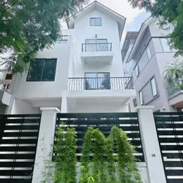 CHO THUÊ BIỆT THỰ TẠI AN KHANG VILLA, PHƯỜNG LA KHÊ, QUẬN HÀ ĐÔNG, HÀ NỘI – KHÔNG GIAN LÝ TƯỞNG