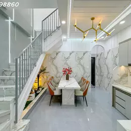 NHÀ ĐẸP FULL NỘI THẤT – TRẦN XUÂN SOẠN, QUẬN 7
