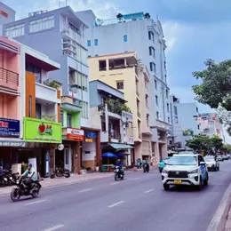 Bán nhà Mặt tiền Hồng Hà - ngay Sân Bay Tân Sơn Nhất, 5,3x21m, 3 Tầng,  còn 26,2 Tỷ  TL