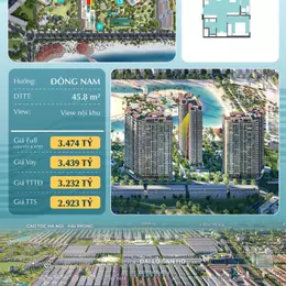 🔥 CÓ NHỮNG CĂN HỘ… KHÔNG PHẢI AI CŨNG MUA ĐƯỢC 🔥