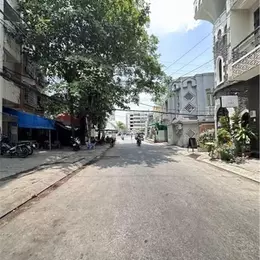Nhà HXH Đường Phạm Văn Đồng Quận Bình Thạnh Phường 13 Cũ.