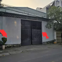 NHÀ XƯỞNG KHU 10HA THAM LƯƠNG – DÒNG TIỀN 80TR/THÁNG – GIÁ NGỘP