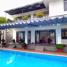 BIỆT THỰ VƯỜN 900m² – HỒ BƠI + XÔNG HƠI – MT ĐƯỜNG 8M BÙI CÔNG TRỪNG