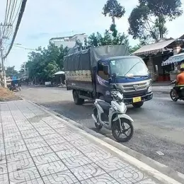 GÓC 2 MẶT TIỀN HÓC MÔN – ĐỐI DIỆN TRƯỜNG TAM ĐÔNG – DÒNG TIỀN SẴN
