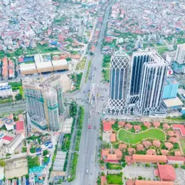 BÁN ĐẤT LÔ 9 LÊ HỒNG PHONG – HẢI AN – KHE SAU 2M – GIÁ 117TR/M²