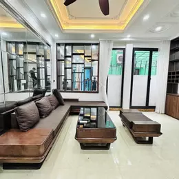 BÁN NHÀ CẦU GIẤY - BA GÁC ĐỖ CỬA, 41M2 - 6 TẦNG ĐẸP, FULL NỘI THẤT, GIÁ 9,8 TỶ