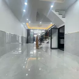 Nhà Đẹp Hẻm Xe Hơi Nguyễn Thị Tú – Sát Vách Tân Phú – 4PN  - Diện tích 4x18m