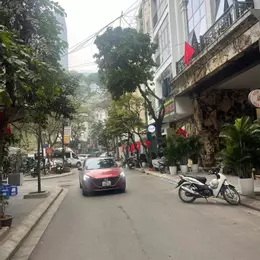 🏡 BÁN NGUYỄN CHÁNH - CẦU GIẤY - 65M2 - MT 4,6M - 5 TẦNG - VIEW SÂN CHƠI - GIÁ 29.5 TỶ