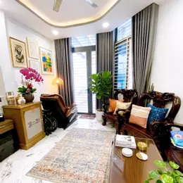 Nhà mới Căn góc HXH Cách Mạng Tháng 8, Quận Tân Bình, 4.3 x 14m (60 m2), 10.5 tỷ