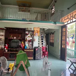 Bán nhà mặt tiền Trần Đại Nghĩa - Bình Tân - LaGi giá rẻ gần Biển Đồi Dương