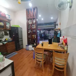 Bán nhà ngõ 15B Bến Nghé Q.1: 72m2 x 4 tầng - 4PN, sổ hồng trao tay, giá 5.8 tỷ - Cơ hội an cư lý
