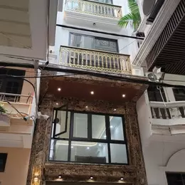 BÁN NHÀ CẦU GIẤY LÔ GÓC 55M2 - 6 TẦNG -10 PHÒNG KHÉP KÍN FULL NỘI THẤT, GIÁ 14,6 TỶ