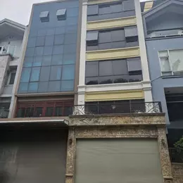 Cho thuê nhà, THANG MÁY, 128m2- 5T, Linh Lang, Đào Tấn, Phan Kế Bính