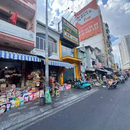CHÍNH CHỦ CẦN BÁN TÒA NHÀ 7 TẦNG - MẶT TIỀN KINH DOANH SIÊU ĐỈNH ĐƯỜNG NGUYỄN THÁI HỌC, QUẬN 1 -