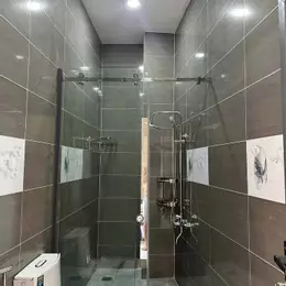 Bán nhà mới xây mt Võ Thị Du, Tân Thông Hội dt 192m3 (115m2 thổ) 1 lầu,4pn, 2wc giá 4,5 tỷ