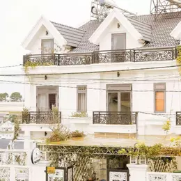 Cho thuê villa 7 phòng Bạch Đằng phường 7 Đà Lạt 18 triệu/tháng