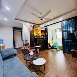 Bán căn hộ Chung cư Eurowindow River75m 3 ngủ view TT triển lãm tầng trung nhỉnh 4 tỷ(TL)