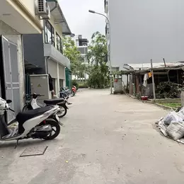 Bán đất TT4 TĐC Ngọc Thụy 50m2 - Vài bước ra Công viên, hồ điều hòa, trường học 3 cấp