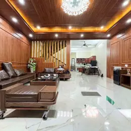CHÍNH CHỦ BÁN BIỆT THỰ ĐẸP TRUNG TÂM TP THÁI NGUYÊN – ĐẤT RỘNG, Ở NGAY