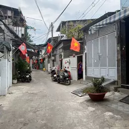 🏡 NHÀ DIỆN TÍCH LỚN 110m2  – GIÁ TỐT chỉ 6ty990 - Bình Thạnh