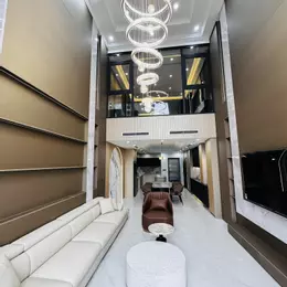 MẶT PHỐ VIP LONG BIÊN 85M2, 8T FULL NỘI THẤT, PCCC ĐẦY ĐỦ, CÓ TẦNG HẦM - 4X TỶ