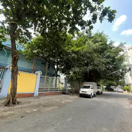 Nhà Đặng Thùy Trâm P.13 – 4PN – 3 tầng – khu Bình Lợi yên tĩnh – giá 12.x