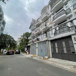 12.x tỷ – Nhà Đặng Thùy Trâm P.13 Bình Thạnh – 4x15 – 3 tầng – 4PN