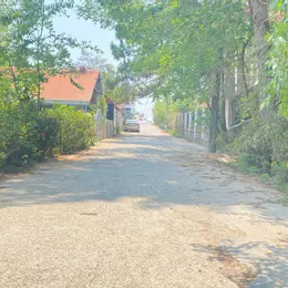 Đất đường nhánh 1.832m2  hẻm lớn trần quang diệu, phường 10, đà lạt